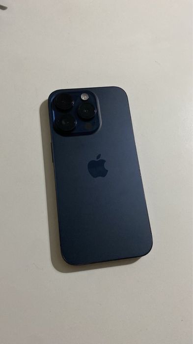 iphone 15 pro 256 gb