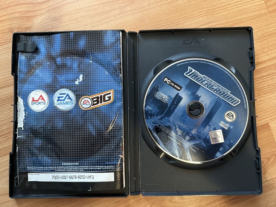 Colectie Need for Speed PC