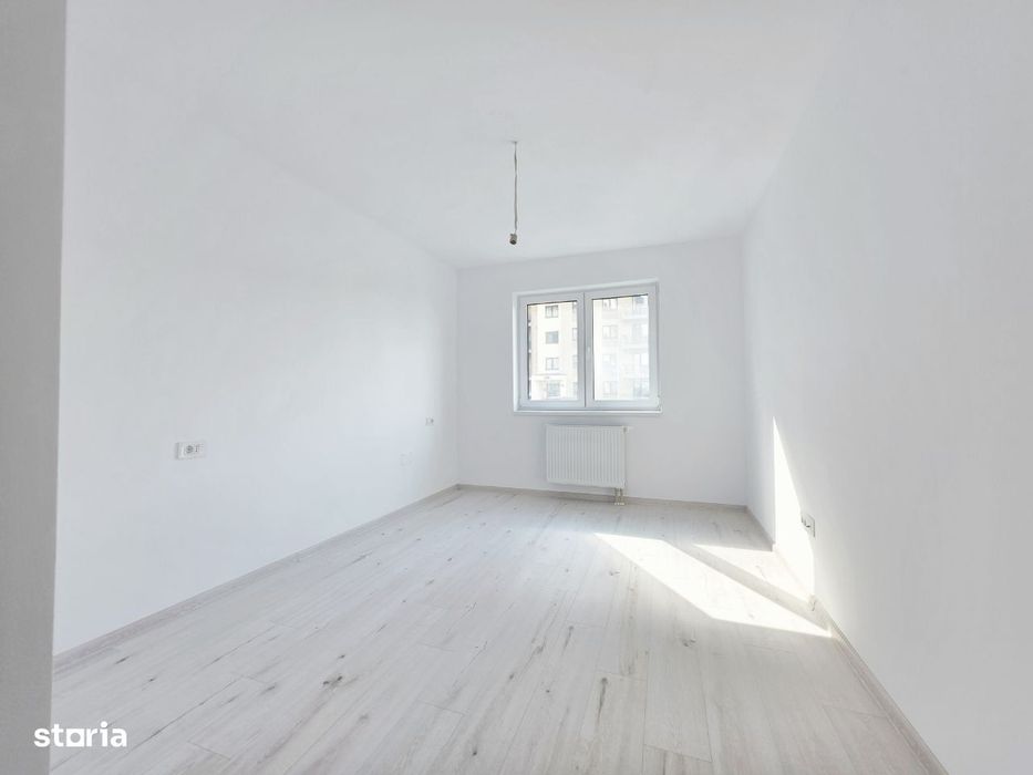 Apartament 3 camere nou/nemobilat - Casa Nobel Tractorul Coresi