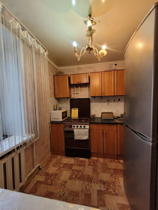 Аренда 1 ком квартиры в центре