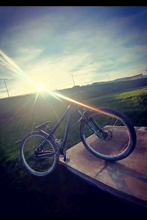 Bicicleta Carrera sulcata