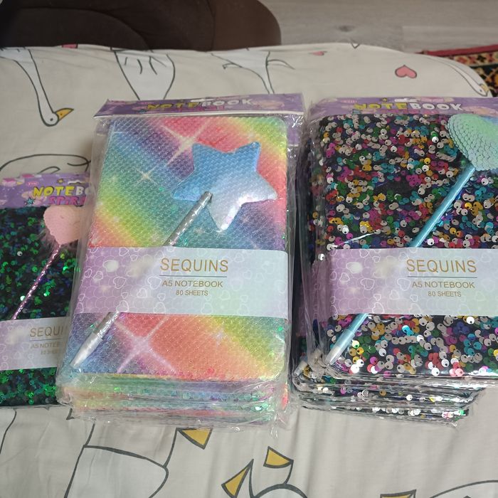 Подарочные блокноты по 900