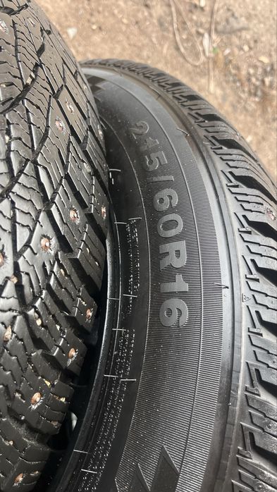 215/60 R16 Triangle на дисках 4шт