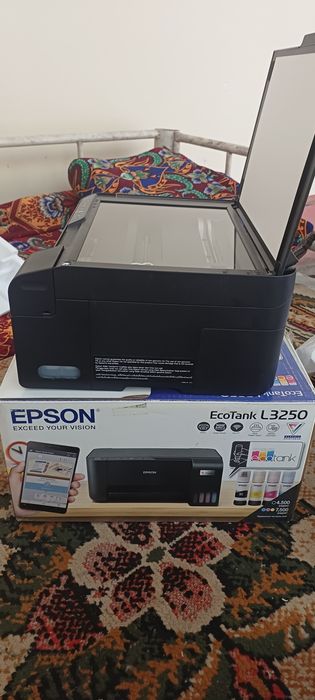 Epson printer Eco Tank L3250