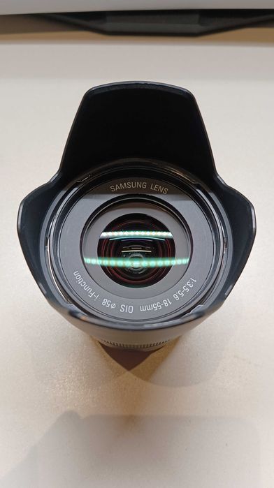 Камера Samsung NX11 полный комплект