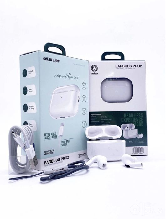 Greenlion Airpods pro 2