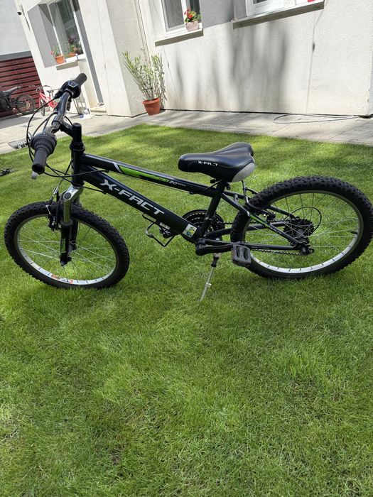 De vanzare bicicleta x fact rokie 20