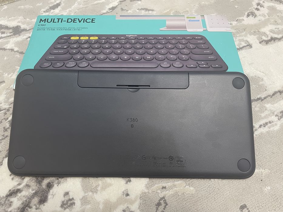 Клавиатура Logitech K380