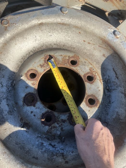 Roti tractor  tehnologice  9.5 - R42