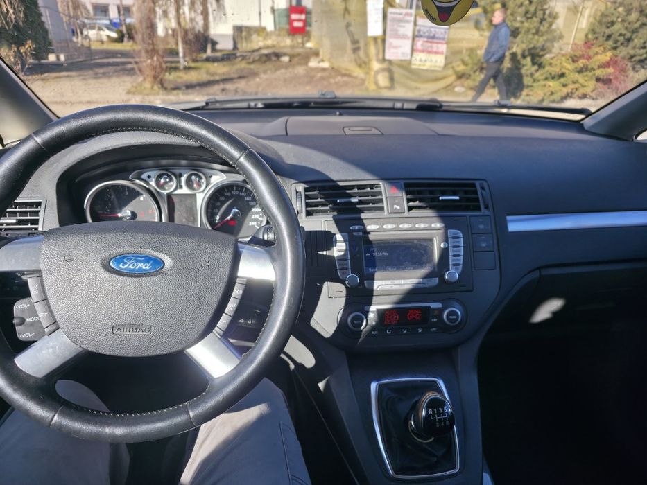 Ford c max an 2008 titanium