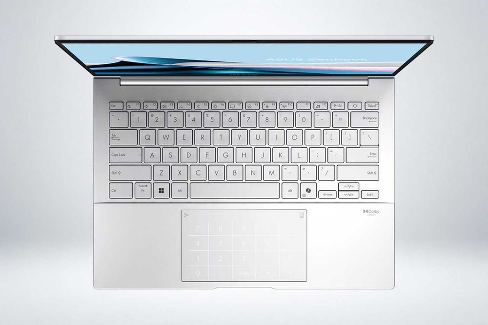 ASUS Zenbook 14 OLED / Ultra 9 / 32GB DDR5 / 1TB / 120Hz / Windows 11