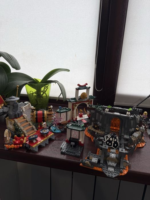 Набор Lego Ninjago