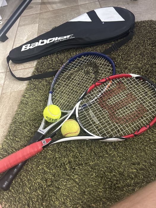 Palete de tenis de camp