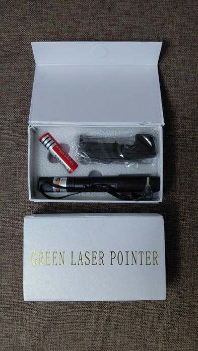 Лазерная указка 303