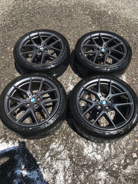 Лети джанти с летни гуми 18 цола за БМВ BMW F40  F45 135i 235i M Pack