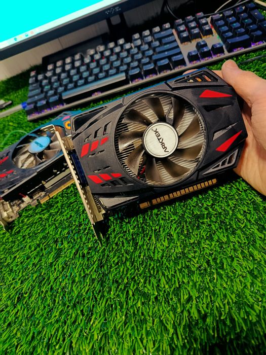 Gtx 750ti 2gb Arktek