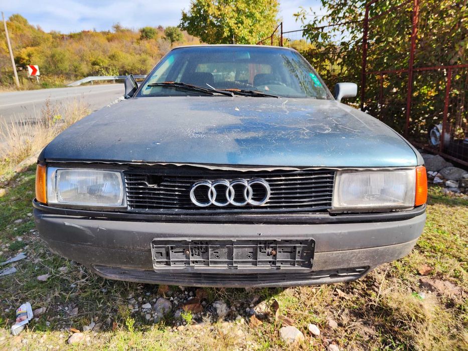 Ауди 80 Б3, 1.8 бензин на части