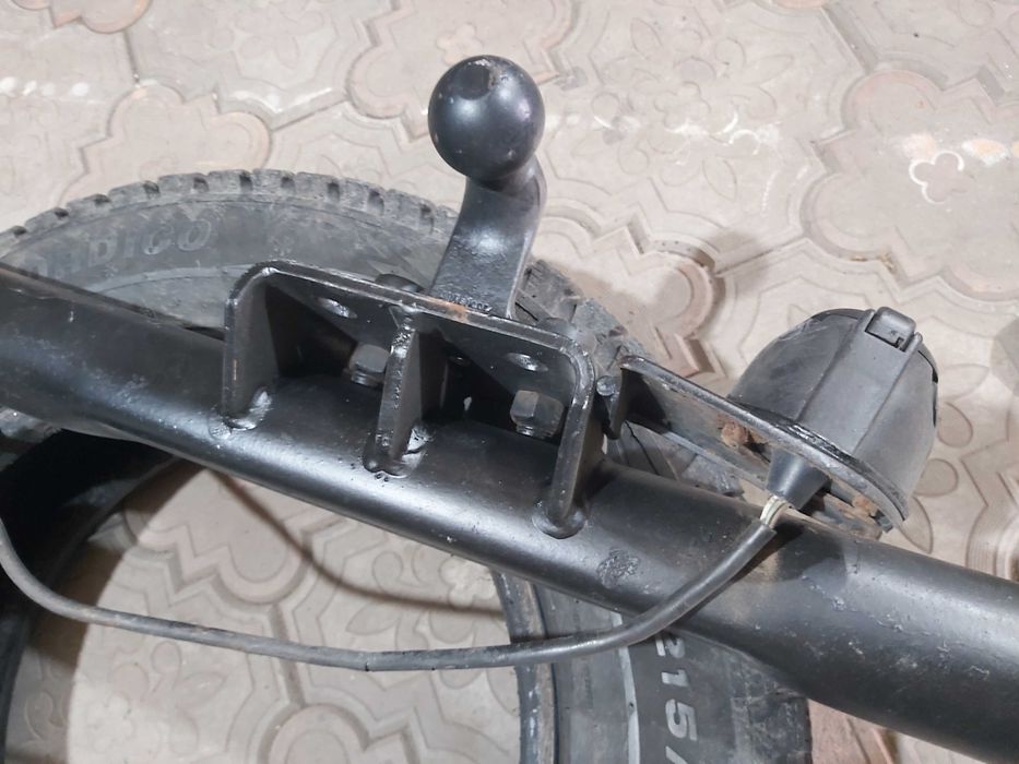 Продам фаркоп Форд Транзит