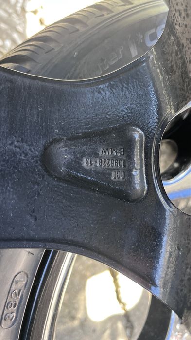 Оригинални джанти 19 цола за Бмв Х5 Е53 Style 63