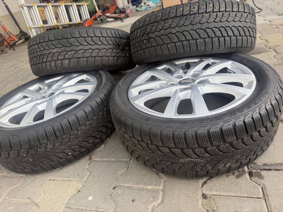 Vand jante Audi A3 A4 A2 A1 5x112 r16 r17 Skoda Passat Golf Seat  r17 5x112  Gama Vag r16 a