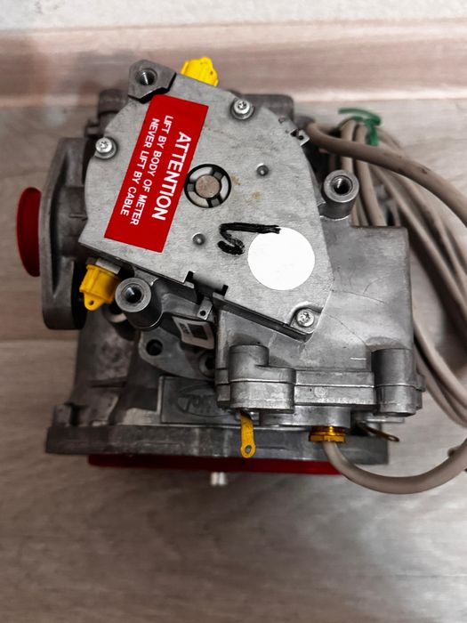 Счетчик для ТрК (ГСМ)