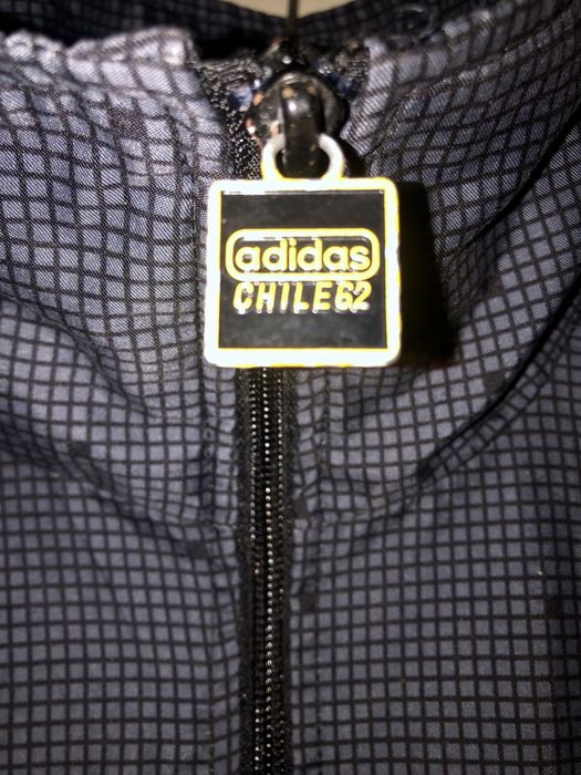 Яке Adidas Chile 62