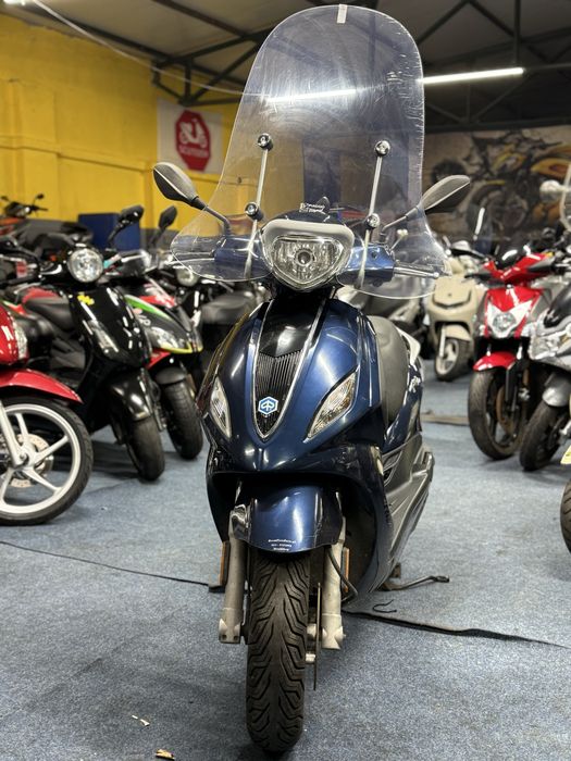 Piaggio  Fly 2018 - 50cc - 23.930km fara permis
