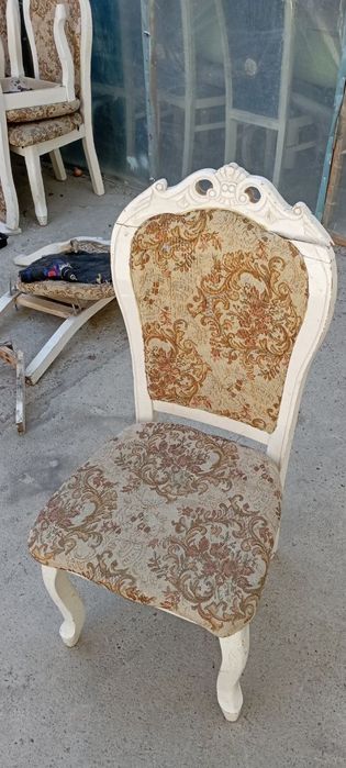 Реставрация мебели