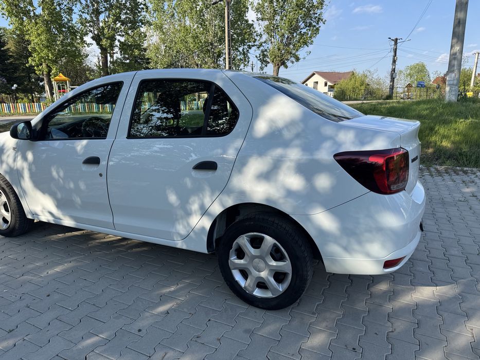 Dacia logan 1.5 dci