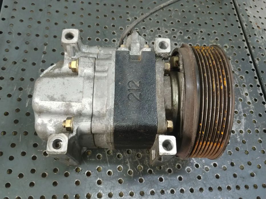compresor clima ac 2.0 d rf7j mazda 6  h12a1ae4dc