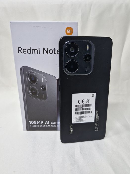 Redmi Note 14. 256гб. (г.Кентау)