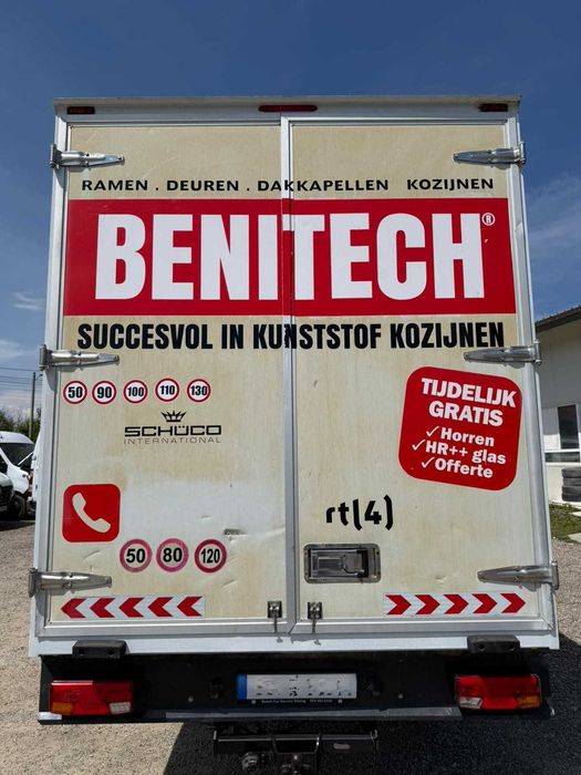 Vând Renault Master 2011
