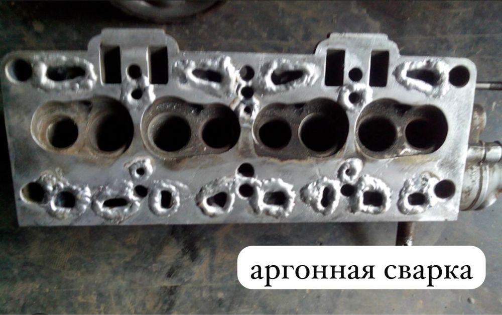 Шлифовка Головка