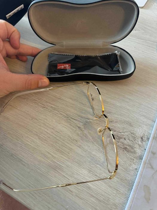 RayBan RX 6510 2500 52