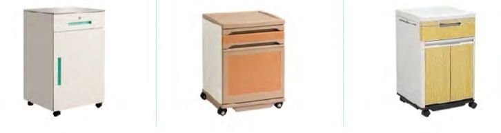 Тумба прикроватные абс пластик