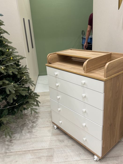 Детский пеленальный комод