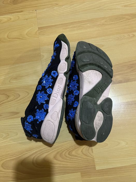 Dior оригинал слипоны