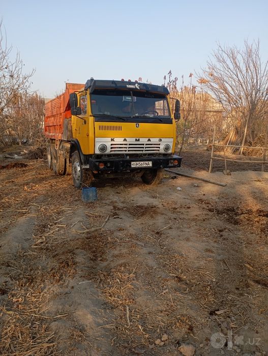 Kamaz samasval sotiladi