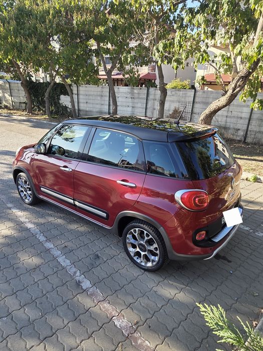 FIAT 500L 2015 — imagine 4