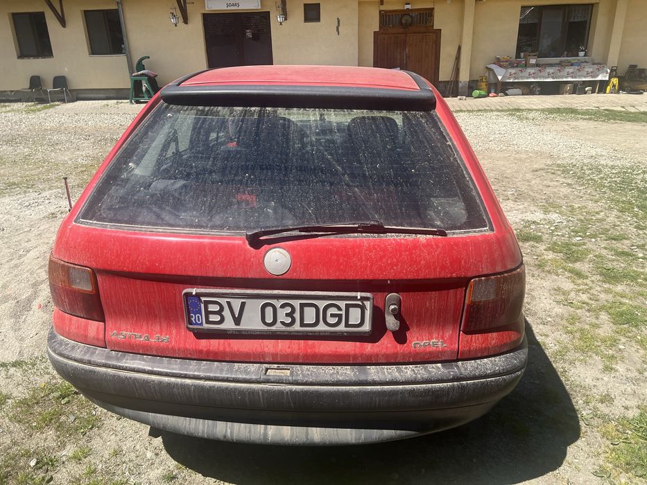 Vand opel asta f
