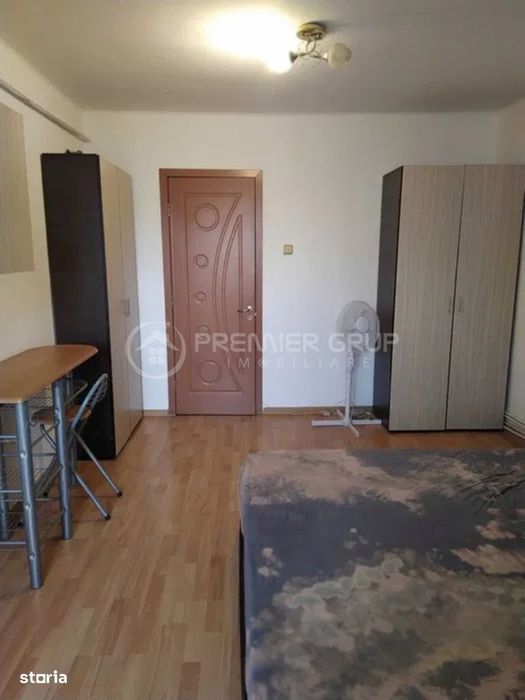 ETAJ 2! Garsoniera 23mp, Alexandru cel Bun, CT