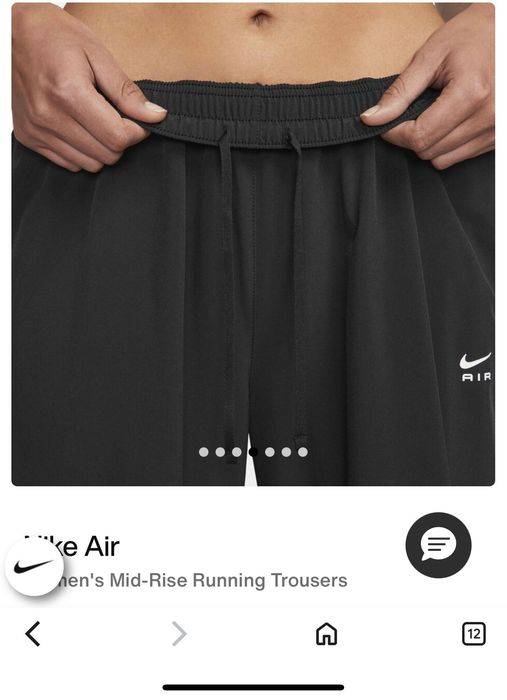 Nike air размер S-M