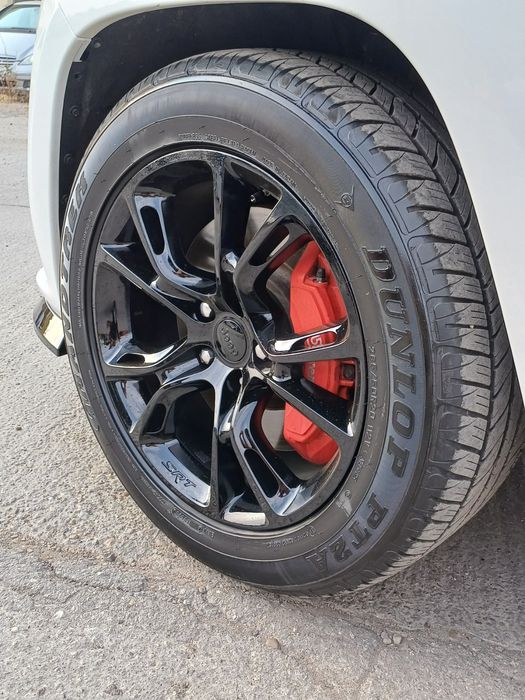 Grand Cherokee SRT 6.4