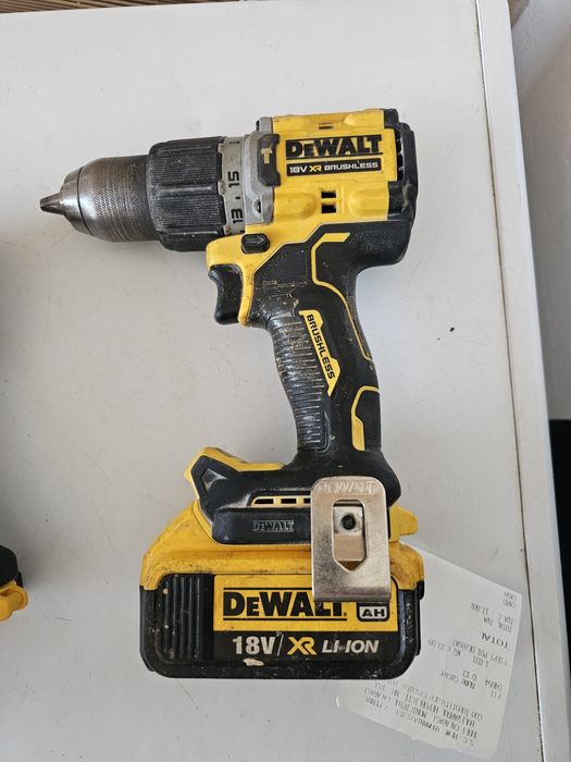 Dewalt  18v brushless