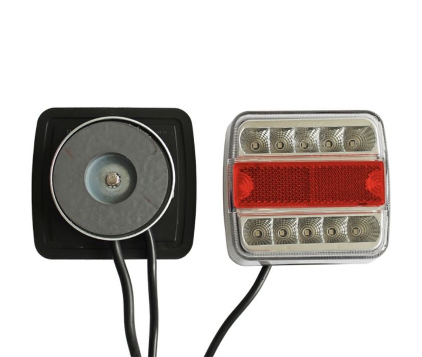 Диодни стопове за платформи, ремаркета и каравани LED (диоди) 12 V .