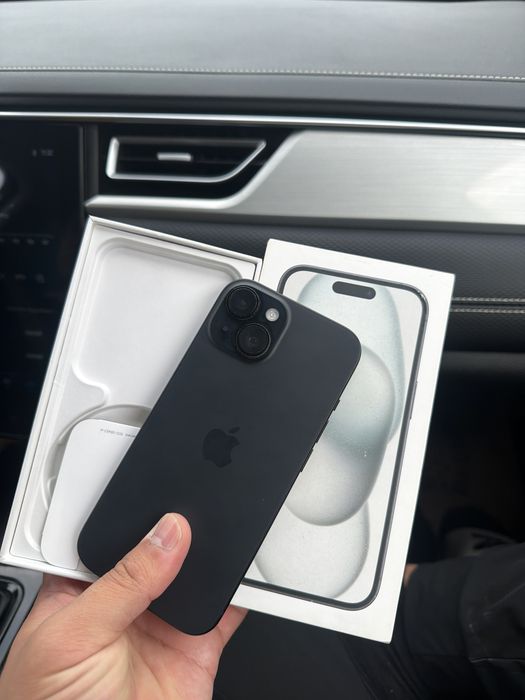 Iphone 15 сатылады