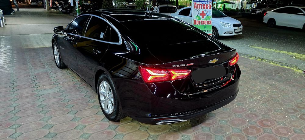 Malibu premier 2022 kiraska top toza idayal xolati tinu