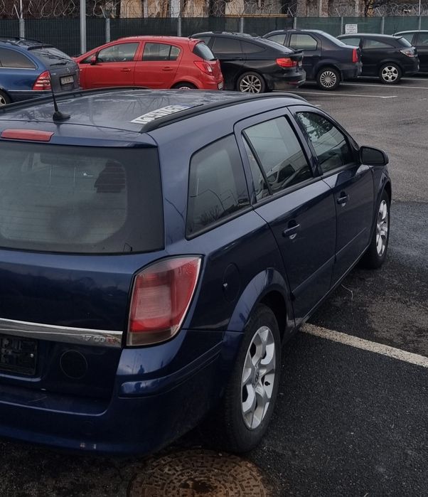 Opel Astra H 1.7 cdti