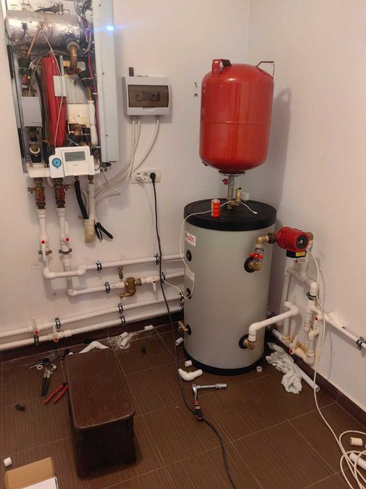 Instalator Sanitar Bucuresti Ilfov Sanitare, termice, canalizare