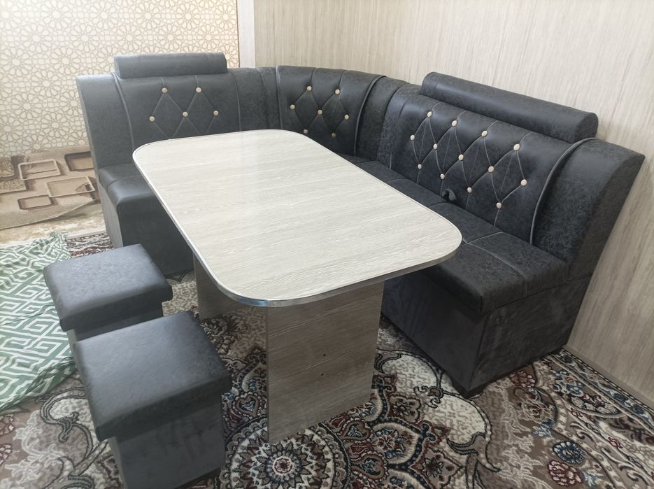 Кухни уголок супер аксяа